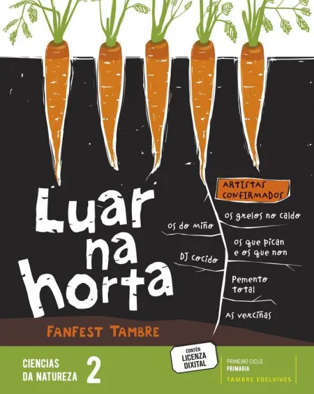 Ciencias Da Natureza 2. º Primaria