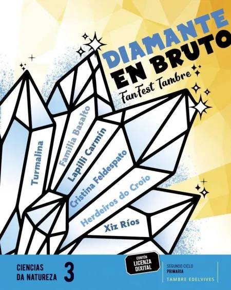Ciencias Da Natureza 3. º Primaria