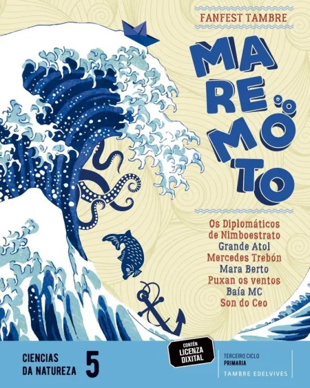 Ciencias Da Natureza 5. º Primaria