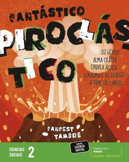 Ciencias Sociais 2. º Primaria
