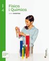 FISICA I QUIMICA - SERIE INVESTIGA - 4º ESO - SABER FER