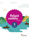 RELIGIO CATOLICA - SERIE RABUNI - 5º ED. PRIM.