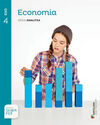 ECONOMIA - SERIE ANALITZA - 4º ESO - SABER FER