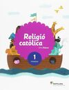 RELIGIO CATOLICA - SERIE RABUNI - 1º ED. PRIM.
