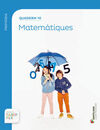 QUADERN MATEMATIQUES 10 - 4RT PRIMARIA   SABER FER