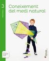 CONEIXEMENT DEL MEDI NATURA - 3º ED. PRIM. - SABER FER