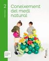 CONEIXEMENT DEL MEDI NATURA - 2º ED. PRIM. - SABER FER