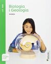 BIOLOGIA I GEOLOGIA AVANÇA - 1º ESO - SABER FER