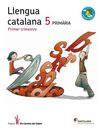 LLENGUA - ELS CAMINS DEL SABER- 5º ED. PRIM.