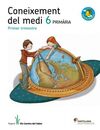 ELS CAMINS - CON. MEDI - 6º ED. PRIM.