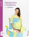 GEOGRAFIA E HISTORIA - 2º ESO