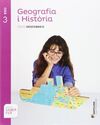 GEOGRAFIA E HISTORIA - 3º ESO (INCLOU ATLES)