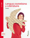 LENGUA Y LITERATURA AVANZA - 1º ESO - SABER HACER