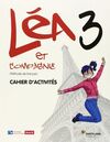 LEA ET CIE 3 - CAHIER + CD CAHIER