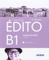 EDITO B1 EXERCICES+CD