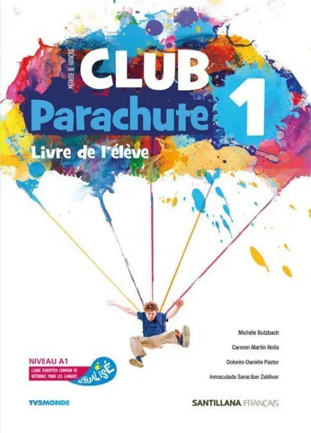 Club Parachute 1 Pack Eleve - 1º eso