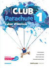 CLUB PARACHUTE 1 PACK CAHIER D'EXERCICES - 1º ESO