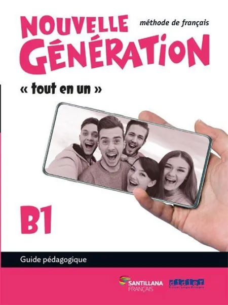 Nouvelle Generation B1 Professeur