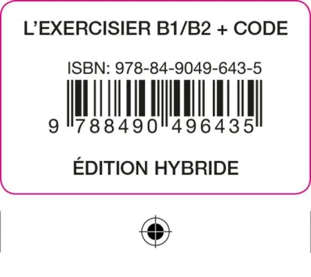 L'exercisier B1/B2 + Code