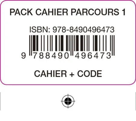 Parcours Pour le Collège 1 Pack Cahier D'exercices