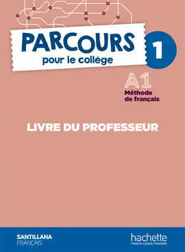 Parcours 1 Professeur