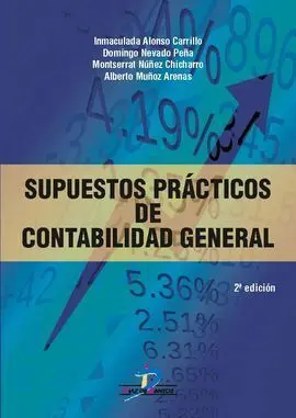 Supuestos Practicos de Contabilidad General (2ª Ed. )
