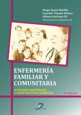 Enfermería Familiar y Comunitaria (2ª Ed. )