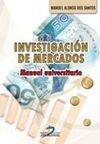INVESTIGACION DE MERCADOS (MANUAL UNIVERSITARIO)