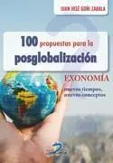 100 Propuestas para la Posglobalización