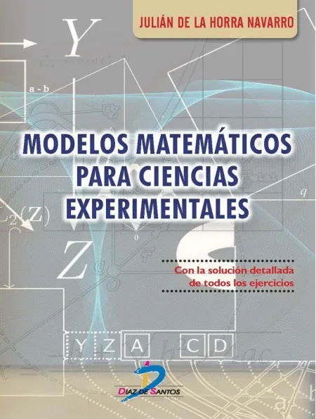 Modelos Matematicos para Ciencias Experimentales