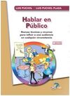 HABLAR EN PÚBLICO