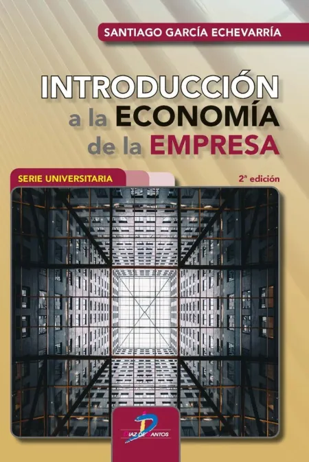 Introduccion a la Economia de la Empresa 2ª Edi.