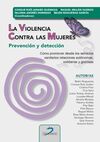 VIOLENCIA CONTRA LAS MUJERES PREVENCION Y DETECCIO