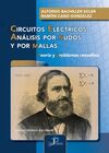 CIRCUITOS ELÉCTRICOS. ANALISIS POR NUDOS Y POR MALLAS