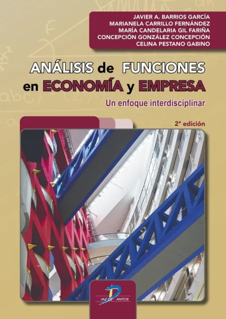 Analisis de Funciones en Economia y Empresa 2 Edic