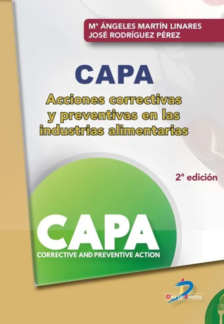 Capa Acciones Correctivas y Preventivas en las Ind