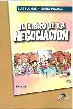 Libro de la Negociacion 6 Edicion