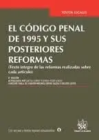 El Código Penal de 1995 y Sus Posteriores Reformas 8ª Ed. 2015