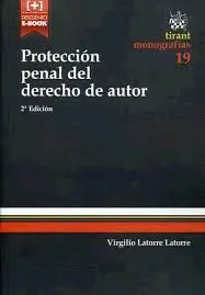 Protección Penal del Derecho de Autor