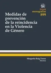 Medidas de Prevencion de la Reincidencia en la Violencia de Genero