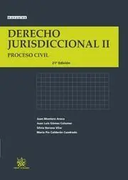 Derecho Jurisdiccional Ii Proceso Civil