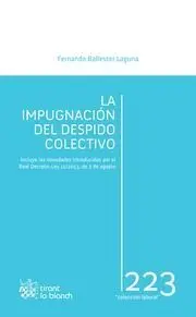 La Impugnación del Despido Colectivo