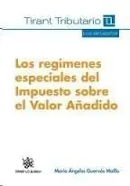 Los Regimenes Especiales del Impuesto Sobre el Valor Añadido