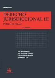Derecho Jurisdiccional Iii Proceso Penal