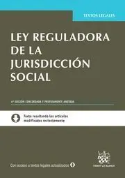 Ley Reguladora de la Jurisdicción Social