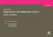 Tomo Xxxiv Esquemas Derecho Civil I Parte General