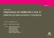 Esquemas de Derecho Civil Ii (Tomo Xxxv)