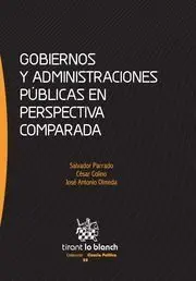 Gobiernos y Administraciones Públicas en Prespectiva Comparada