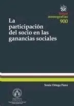La Participacion del Socio en las Ganancias Sociales