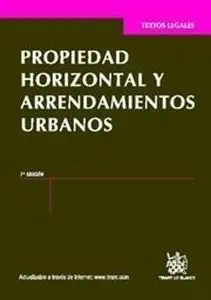 Propiedad Horizontal y Arrendamientos Urbanos